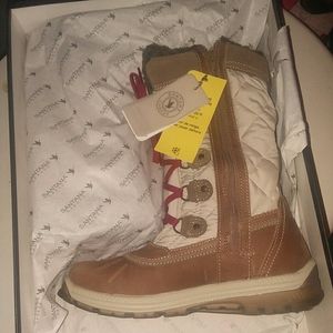 Santana Canada Snow Boots